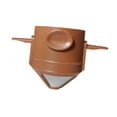 thumbnail image 2 of Filtro de café plegable para acampar cafetera para acampares fáciles de limpiar accesorios de goteo de café herramienta para la oficina para el hogar, 2 of 8