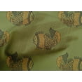 thumbnail image 4 of oneOone Cotton Poplin Fabric Fish Block Fabric Prints By Yard 42 Inch Wide, 4 of 4