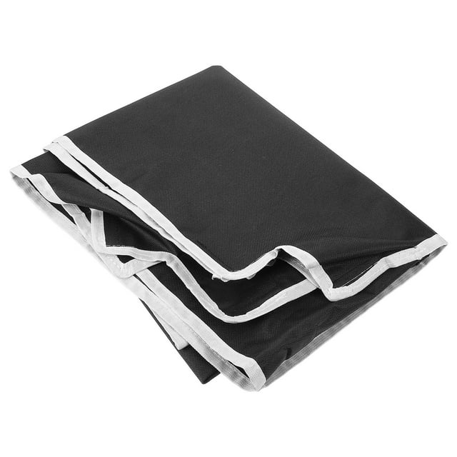 HEALEEP Vehicle Trunk Mats Car Trunk Mat For Pet Black Easy To Clean 1Pcs