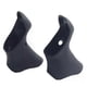 thumbnail image 1 of Bracket Hoods For-Shimano 105 Ultegra ST-6600 ST-6603 ST-5600 5601 5603 6601 Shifter Cover Set STI Lever Hood For 6600 Shifters, 1 of 5
