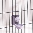 thumbnail image 1 of Suministros para mascotas para gatos Juego completo de comedero automático colgante para agua Comedero para perros Comedero para gatos Comedero para agua, 1 of 6