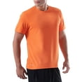 thumbnail image 4 of Athletic Works Men's and Big Men's Core Active Tee with Short Sleeves, Sizes XS-4XLT, 4 of 7