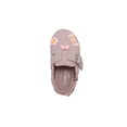 thumbnail image 4 of bebe Toddler Girls Mule Sandals - Cute and Comfy Slip-On Summer Flat Sandals, 4 of 7