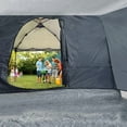 thumbnail image 5 of KAMPKEEPER Side Tent,Camping Tent for 10' x 10' Pop Up Canopy, Easy Set Up Gazebo,Compatible with 10' Wide Canopy Tents, 5 of 7