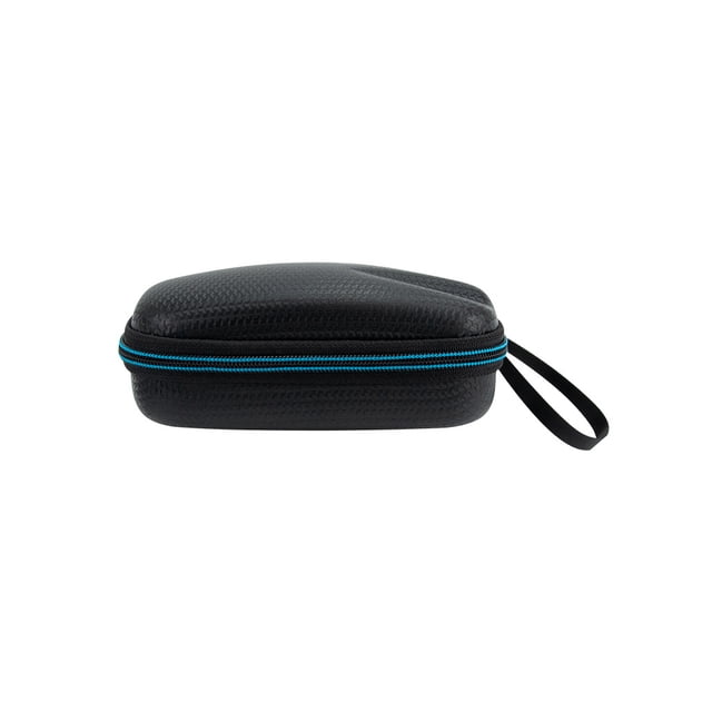 Matsuzay Estuche protector de transporte para ratón, impermeable, a prueba de polvo, con cremallera, bolsa multifuncional, bolsas de viaje, Electrónica