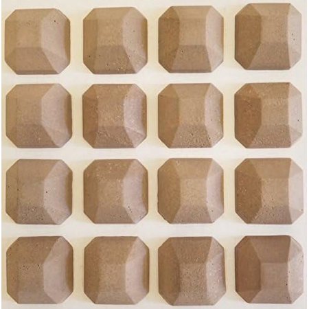 DUCANE Gas Grill Ceramic Briquettes - 70 Count Bag