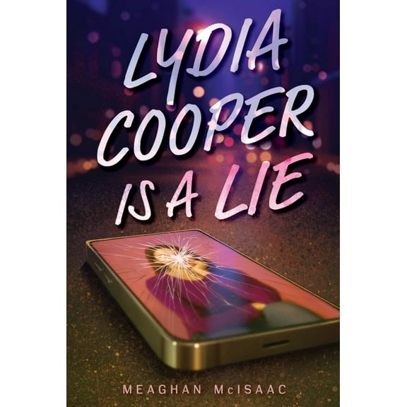 Lydia Cooper Is a Lie, (Hardcover)