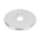 thumbnail image 4 of Chain Sprocket, Durable Sprocket Cog Sturdy 44T Aluminum Alloy For 49-80CC Motorcycles Electric ANGGREK Otros, 4 of 8