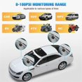 thumbnail image 4 of Car TPMS Tire Pressure Monitoring System Bluetooth 5.0 Mobile Phone Display Car Tyre Pressure Sensor, 4 of 5