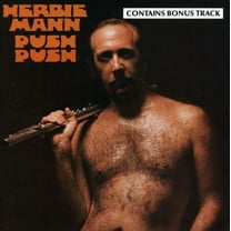 Herbie Mann - Push Push - Music & Performance - CD