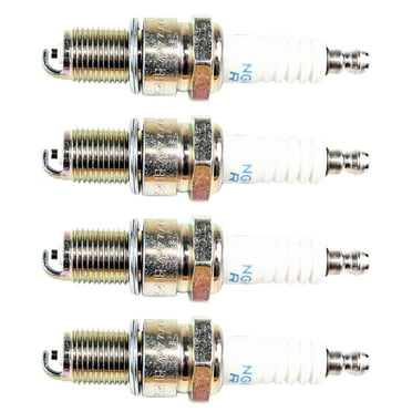NGK 7734 4pk Standard Resistor Small Engine Spark Plugs Tune Up Kit BPR5ES # Fits select: 1983-1995 TOYOTA PICKUP, 1985-1995 SUZUKI SAMURAI