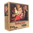 thumbnail image 3 of Resting Santa 1000 Piece Jigsaw Puzzle, 3 of 6