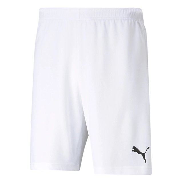 Puma Mens TeamRISE Sweat Shorts