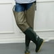 thumbnail image 4 of Pantalones vaqueros impermeables de pesca botas botas de agua de vadeo pantalones 41-44 41 Sunnimix Pantalones impermeables de la pesca, 4 of 7