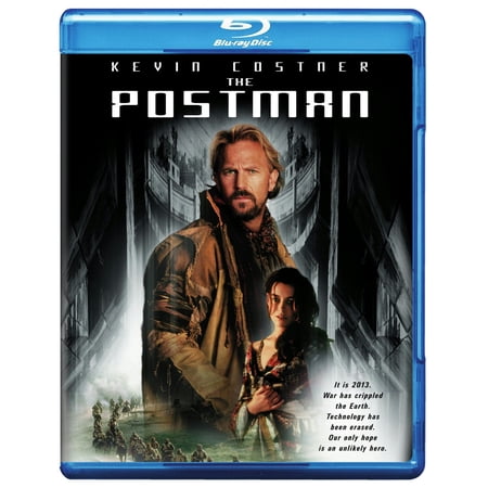 UPC 883929064120 product image for The Postman [Blu-ray] | upcitemdb.com
