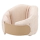 thumbnail image 3 of Soporte para el cuello de esponja, soporte para el cuello de esponja, soporte para el cuello ajustable y transpirable, soporte para aliviar el dolor de cuello, funcionalidad versátil, 3 of 8