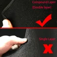 thumbnail image 3 of Pegatinas de doble capa para coche HAVAL H7 2015 2016 2017 2018 2019, accesorios para salpicadero de coche, calcomanías anti-UV para interior de coche, 3 of 4