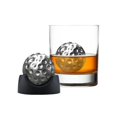 thumbnail image 4 of Cubos de hielo reutilizables de acero inoxidable para vino, cerveza, whisky - Bolas de whisky multiusos (4x4 cm), 4 of 5