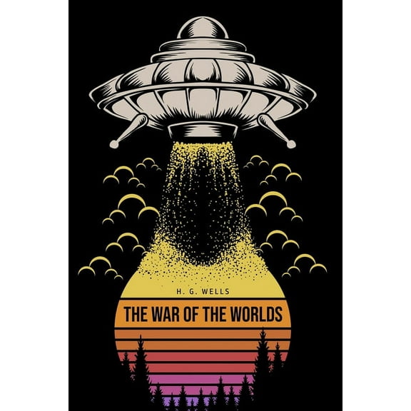 The War of the Worlds, (Paperback)