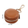 thumbnail image 3 of Bdday Storage Containers Portable Mini Jewelry Box Jewelry Box Travel Travel Bag Hanging Earrings Earrings Ring Storage Case Storage for Bedroom, 3 of 6