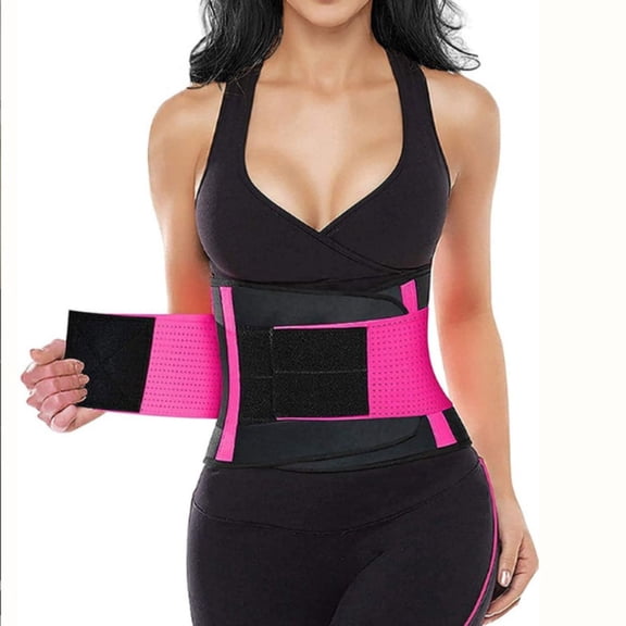 Waist Trainer Belt for Women, Upgraded Slimming Sport Body Shaper