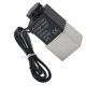 thumbnail image 4 of 2 Válvula De 1/8in NPT Válvula Eléctrica Solenoide De Agua CONECTA RÁPIDA Válvula De Agua Del Purificador Normalmente Cerrar Para Filtros De Agua, 4 of 7