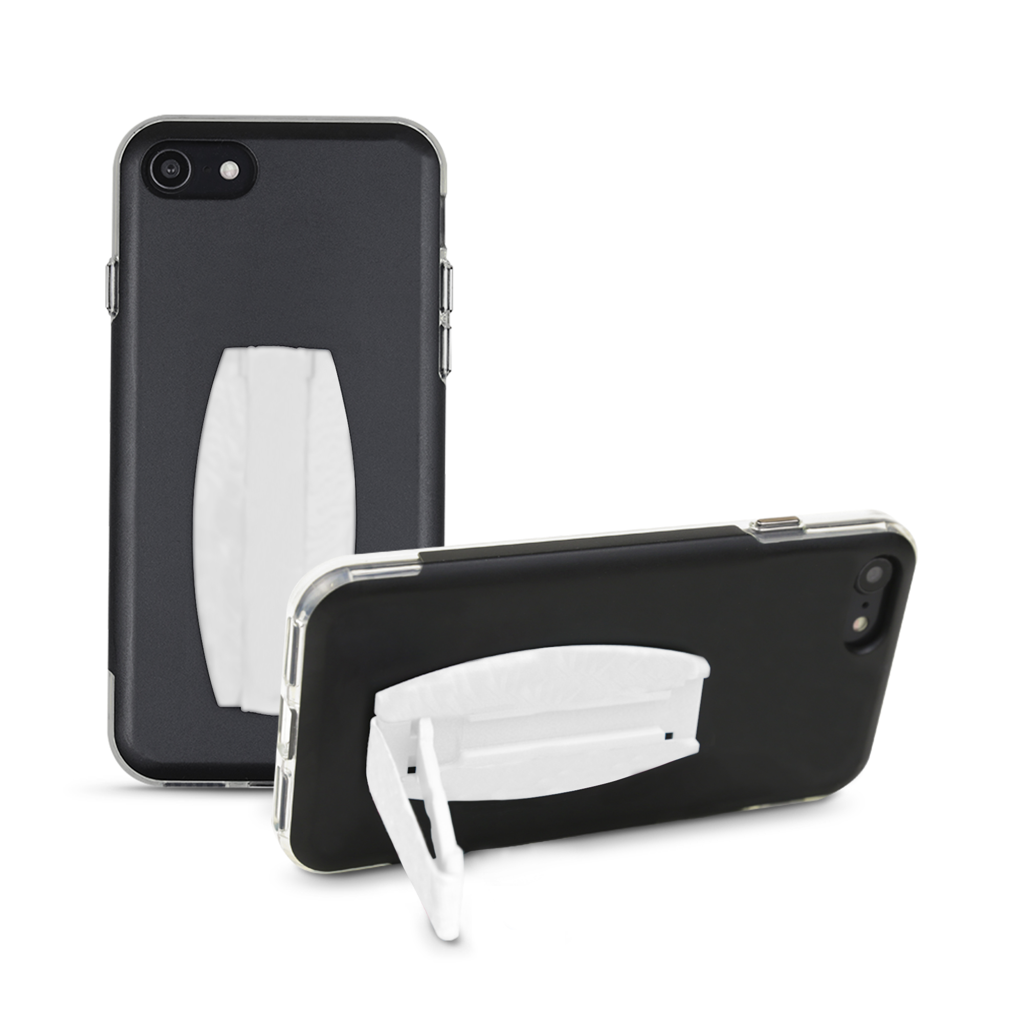 Gear Beast Universal Cell Phone Grip Ultra Slim Elastic Finger Holder