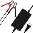 thumbnail image 1 of 12V 4AMP Chargeur Mainteneur pour 12V 18AH APC SUA1000 Battery, 1 of 2