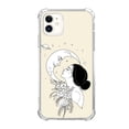 thumbnail image 1 of Moon and Women Case Compatible with iPhone 12,Aesthetic Art Design TPU Full Cover Shock-proof Case, 1 of 6