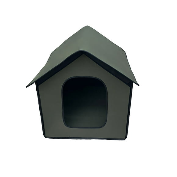 Outdoor Cat Houses in Cat Houses