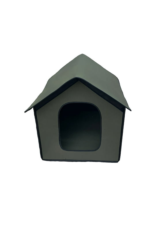 Outdoor Cat Houses in Cat Houses