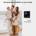 thumbnail image 4 of Thermostat MH-1822D-WIFI Home Floor Heating LCD Intelligent Automatic Digital Display 6 Modes Constant Temperature Thermostat Control Table, 4 of 8