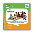 thumbnail image 1 of LeapFrog LeapStart 3D Preschool Storybook (Level 1): Mickey and the Roadster Racers - French Version, 1 of 2
