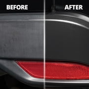 Cerakote Ceramic Trim Coat Restoration Kit, Faded Plastic Trim Restorer with 200 Wash Rating