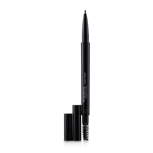 Definedor y moldeador Brow Ink Trio Shiseido #04 Ebony 3 en 1