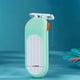 thumbnail image 3 of Razors For Women 6 Refills 3 Blades Shaver For Face Legs Bikini Area, Comfort Glid, Green, 3 of 5