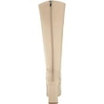 thumbnail image 4 of Franco Sarto Women's L-Katherine Pointed Toe Knee High Boots Cashmere Wide Calf 5M, 4 of 5