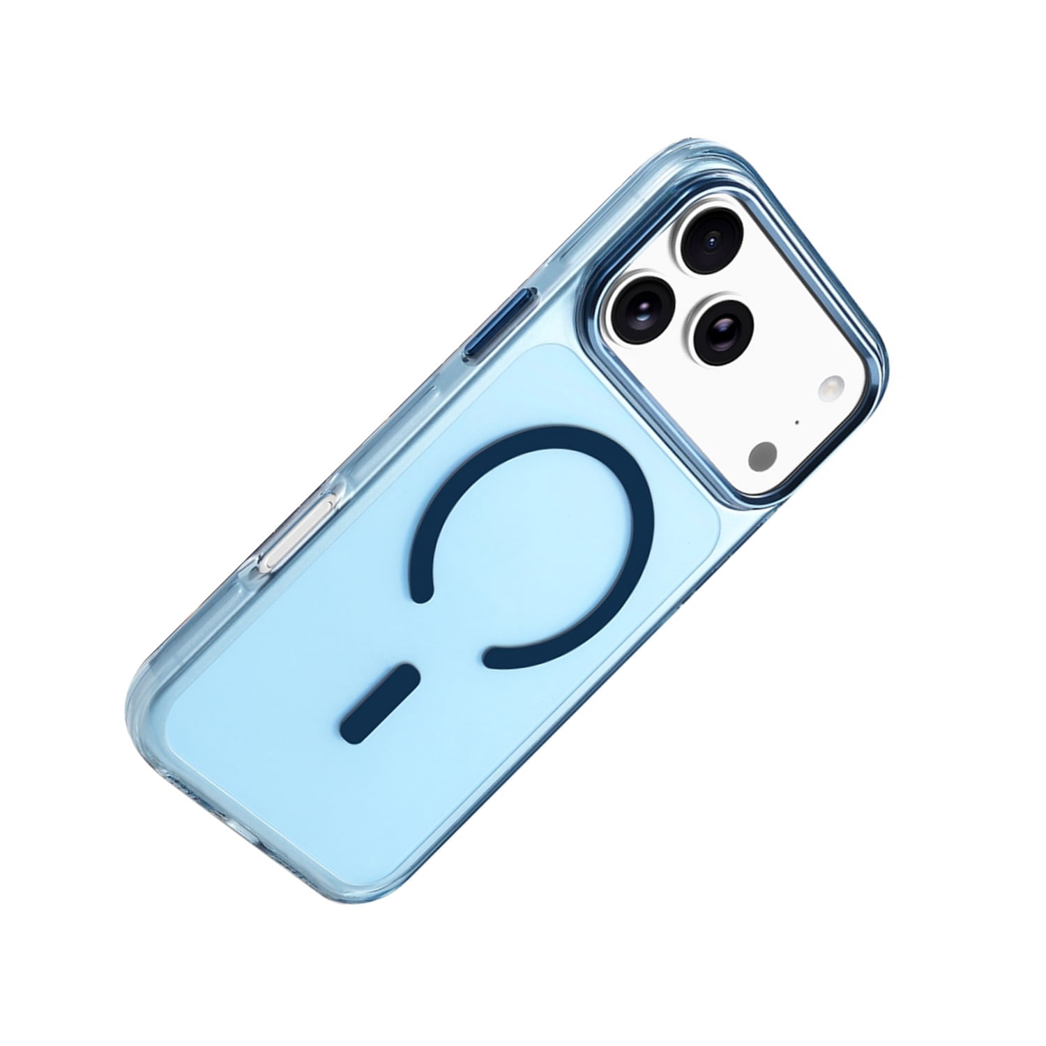 Slim Vista Case with Magsafe for iPhone 17 Pro - Blue