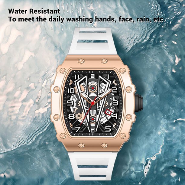 Esqueleto Walmart Relojes Para Hombre Reloj De Pulsera Para Hombre