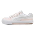 thumbnail image 2 of Tenis Puma Mujer Court Classic Vulc FS Casual blanco 26, 2 of 4