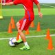 thumbnail image 5 of 1/2 piezas de 23 cm de altura para señal de entrenamiento de fútbol, balde resistente a la presión, conos para entrenamiento de fútbol y baloncesto al aire libre, accesorios deportivos, 5 of 5