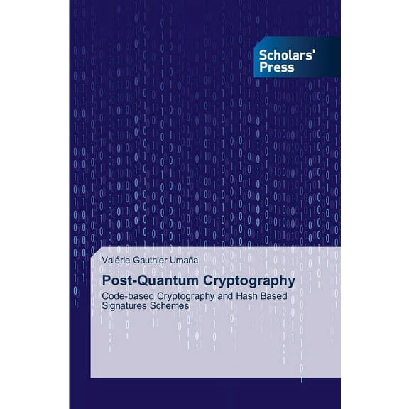 Post-Quantum Cryptography (Paperback)