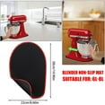thumbnail image 2 of Mixer Slider Mat Mixer Mover Sliding Mat Pad Appliance Slider Compatible With KitchenAid 4.5-5 Qt Tilt-Head Stand Mixer Kitchen Appliance Slider Mat Kitchen Aid Mixer Assecories, 2 of 2