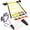 Red yellow blue, variant on Agility Speed Ladder, Stair Strap Training Ladder, Agile Staircase for Fitness Soccer Football Speed Ladder Equipment