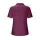 thumbnail image 4 of Fiudx Camisas de Mujer Moda Mujer Sólido Cuello En V Sling Tops Casual Fold Blusa de Manga Corta Camiseta, 4 of 5