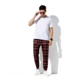 thumbnail image 3 of Pants Casual A Cuadros Para Hombre Pantalones Arjen Kroos, 3 of 6