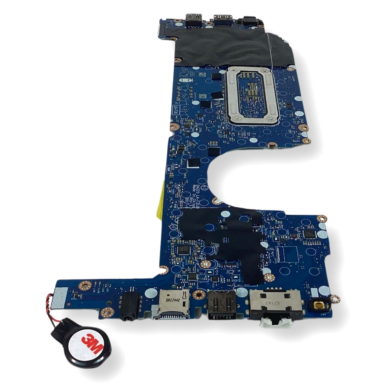 Pre-Owned Dell Latitude 7290 Intel i3-7130U DDR4 2.70GHz DAZ20 Motherboard 4H2MK