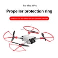 thumbnail image 4 of Jixopn - Protector de hélice de liberación rápida para dron, aspas, ala, ventilador, cubierta protectora, accesorios para DJI Mini 3 Pro, 4 of 7