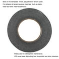 thumbnail image 5 of Long 50m Black Double Side Adhesive Sticky Glue for Repair Cellphone LCD Screen (Wide: 1mm), 5 of 8