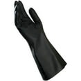 thumbnail image 2 of MAPA 650 BUTOFLEX Chemical Resistant Butyl Gloves, Supported, 14" L, Size 10, 1 Pair, 2 of 4